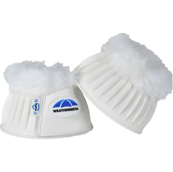 2025 WeatherBeeta Resistente-Tec Primera Felpa Trim Goma Campanas 1027523 - White / White
